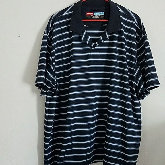 wrangler breathe dri shirt